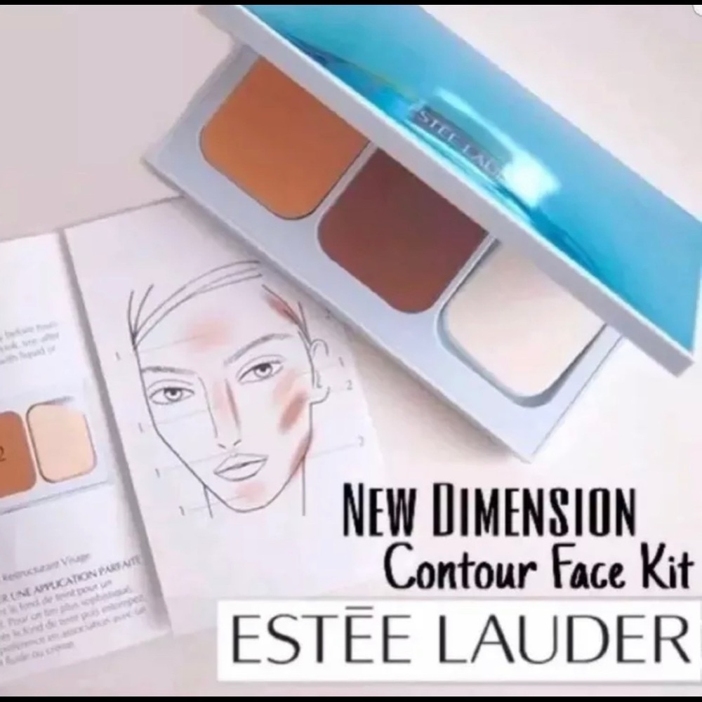 Estée Lauder New Dimension Shape+Sculpt Face Kit